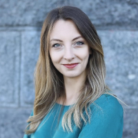 Justyna Dywańska - photo